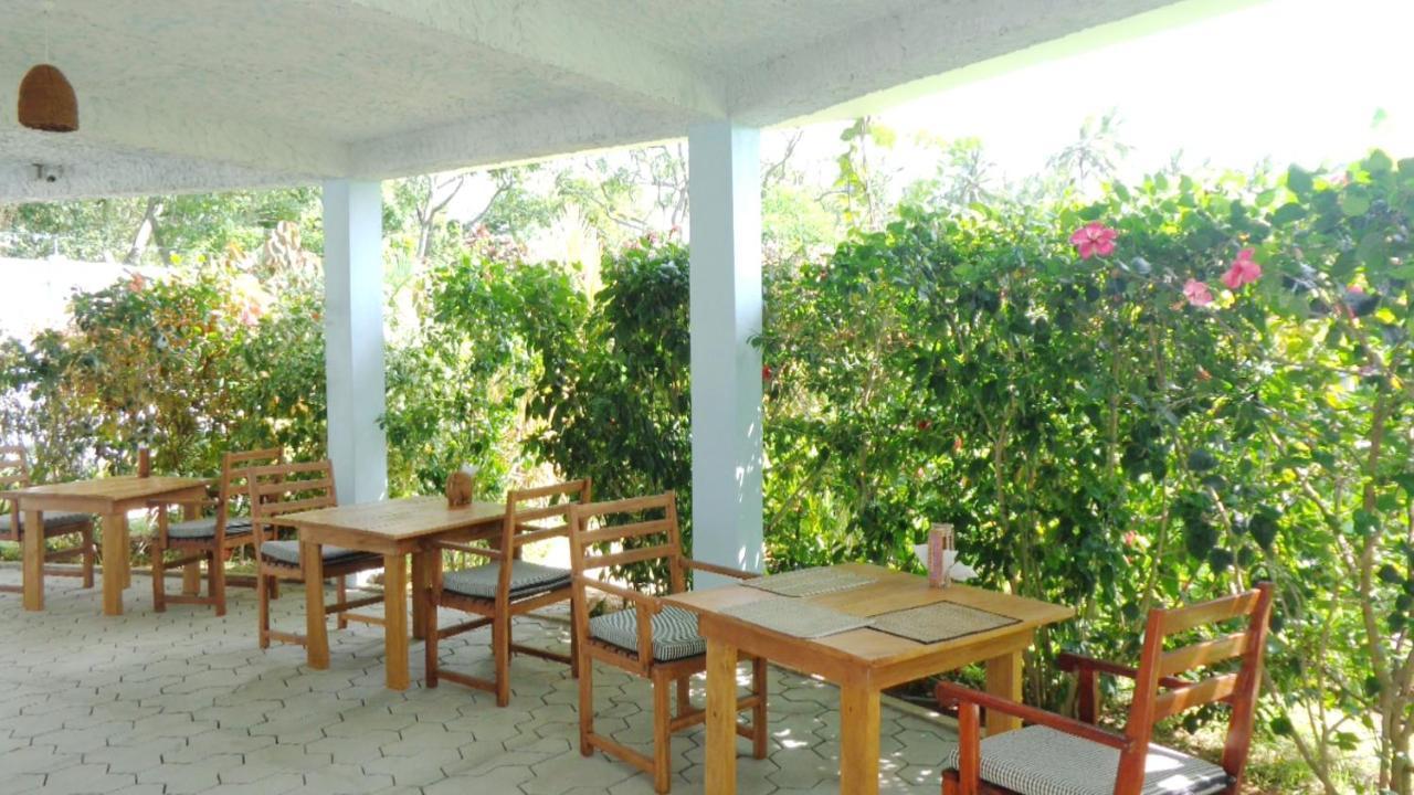 Villa Modara Tangalle Eksteriør billede