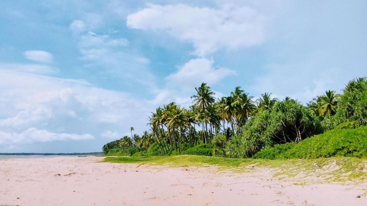 Villa Modara Tangalle Eksteriør billede