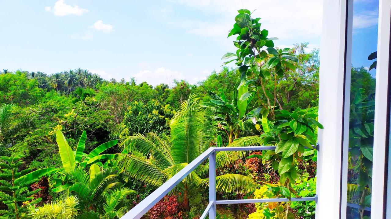 Villa Modara Tangalle Eksteriør billede