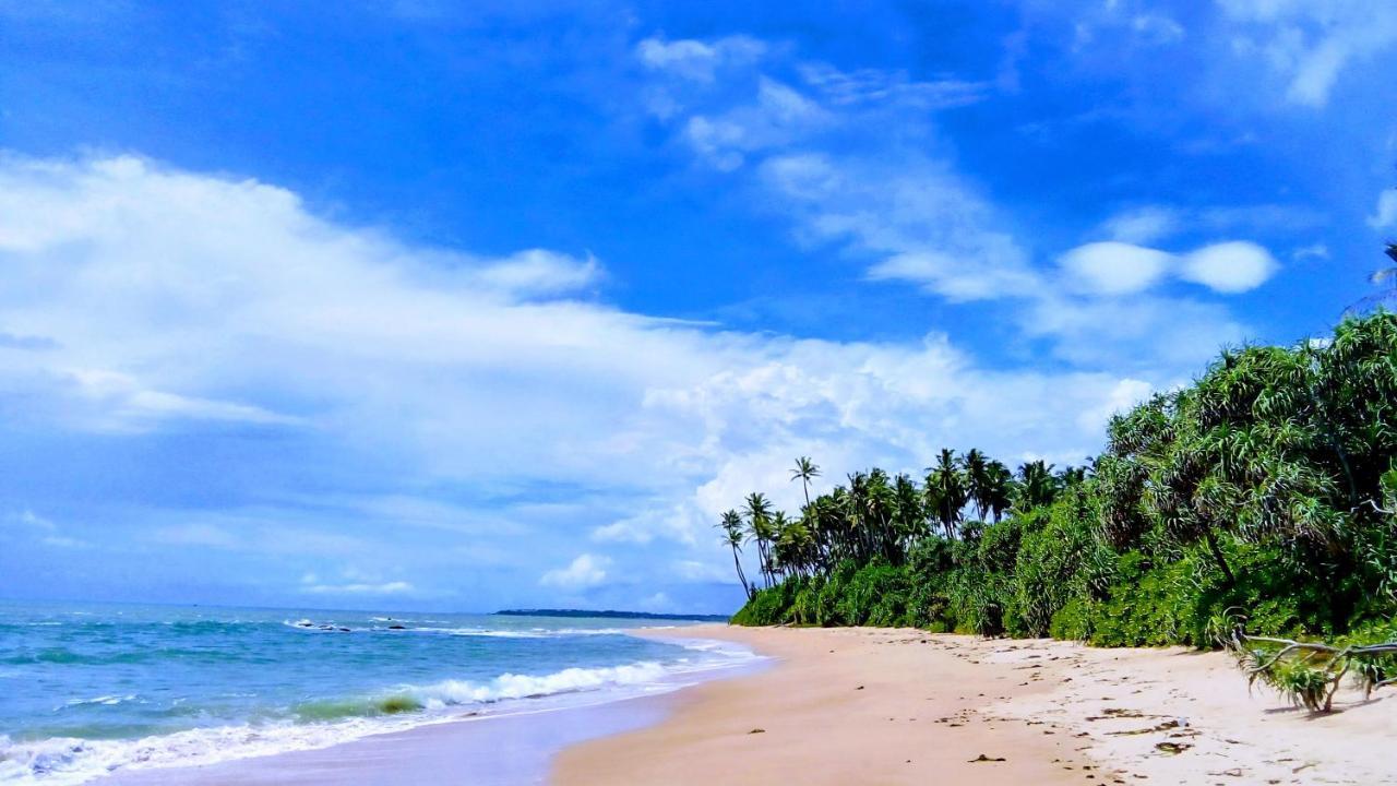Villa Modara Tangalle Eksteriør billede