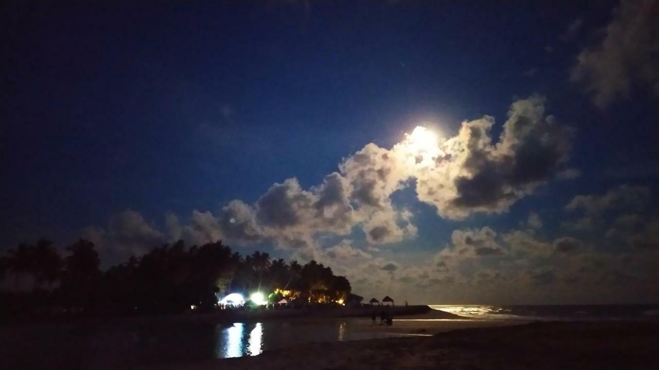 Villa Modara Tangalle Eksteriør billede